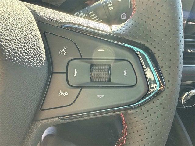 new 2026 Chevrolet TrailBlazer car, priced at $35,275