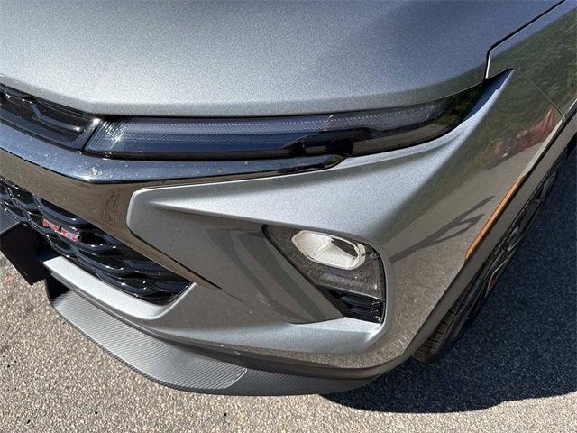 new 2026 Chevrolet TrailBlazer car, priced at $35,275