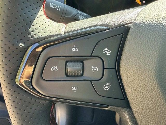 new 2026 Chevrolet TrailBlazer car, priced at $35,275