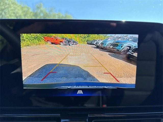 new 2026 Chevrolet TrailBlazer car, priced at $35,275