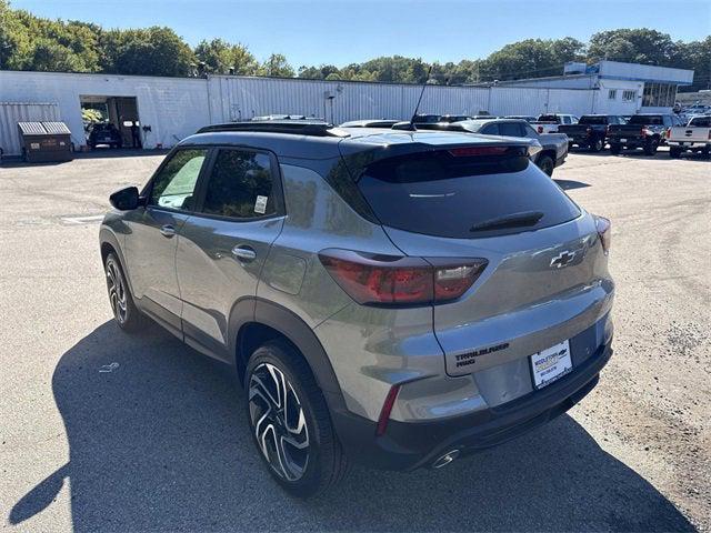 new 2026 Chevrolet TrailBlazer car, priced at $35,275