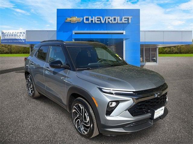 new 2026 Chevrolet TrailBlazer car, priced at $35,275