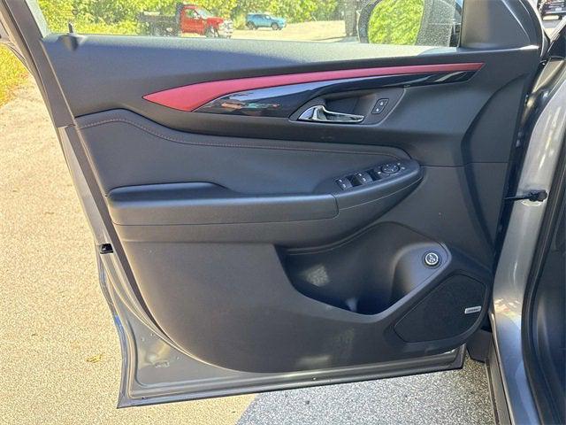 new 2026 Chevrolet TrailBlazer car, priced at $35,275