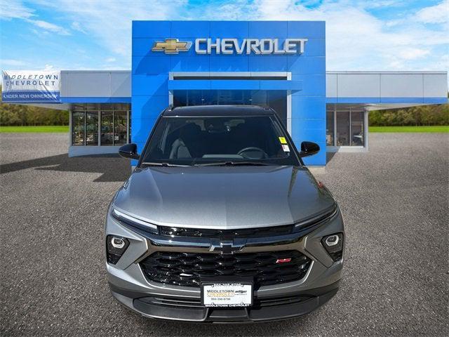new 2026 Chevrolet TrailBlazer car, priced at $35,275