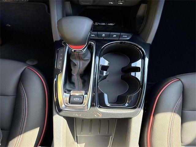 new 2026 Chevrolet TrailBlazer car, priced at $35,275