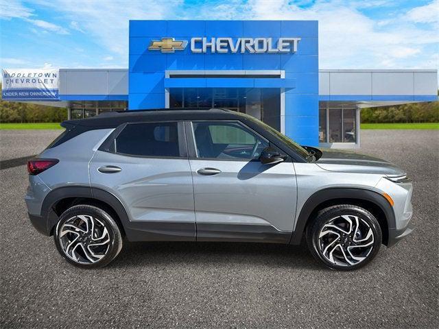 new 2026 Chevrolet TrailBlazer car, priced at $35,275