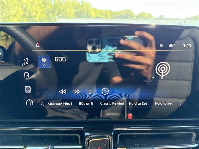 new 2026 Chevrolet TrailBlazer car, priced at $35,275