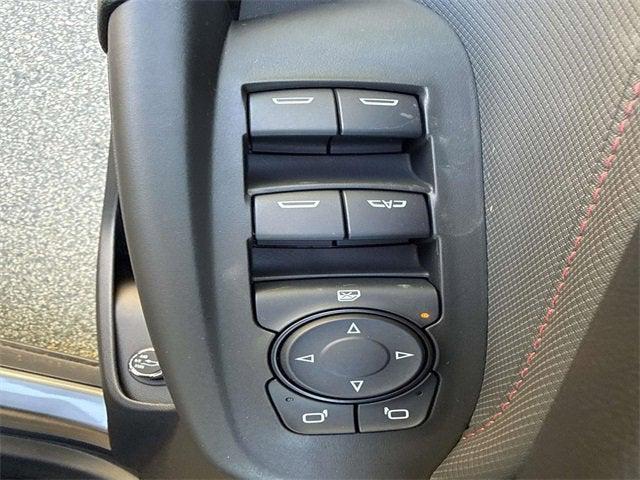 new 2026 Chevrolet TrailBlazer car, priced at $35,275