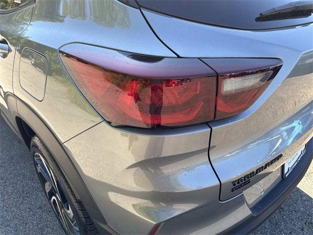 new 2026 Chevrolet TrailBlazer car, priced at $35,275