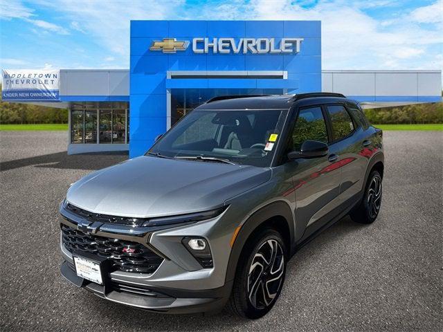 new 2026 Chevrolet TrailBlazer car, priced at $35,275