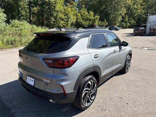 new 2026 Chevrolet TrailBlazer car, priced at $35,275