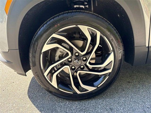 new 2026 Chevrolet TrailBlazer car, priced at $35,275