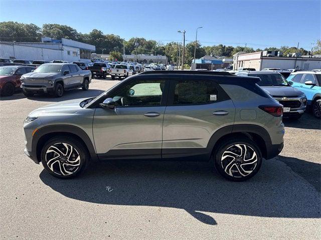new 2026 Chevrolet TrailBlazer car, priced at $35,275