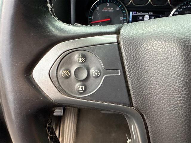 used 2017 Chevrolet Silverado 1500 car, priced at $17,007