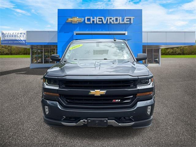 used 2017 Chevrolet Silverado 1500 car, priced at $17,007