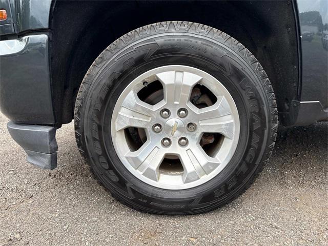 used 2017 Chevrolet Silverado 1500 car, priced at $17,007