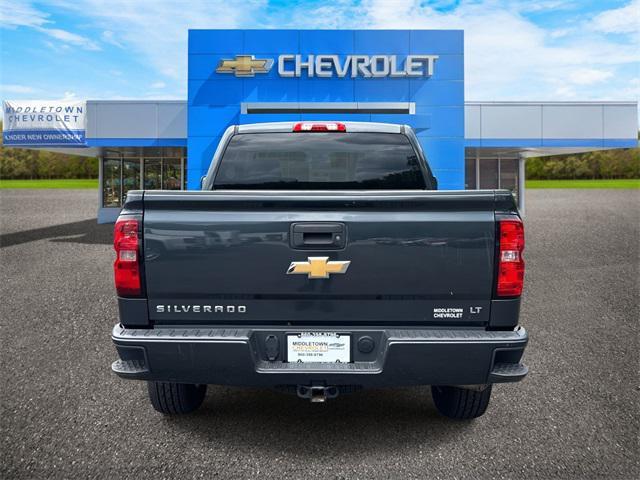used 2017 Chevrolet Silverado 1500 car, priced at $17,007