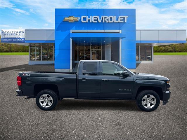 used 2017 Chevrolet Silverado 1500 car, priced at $17,007