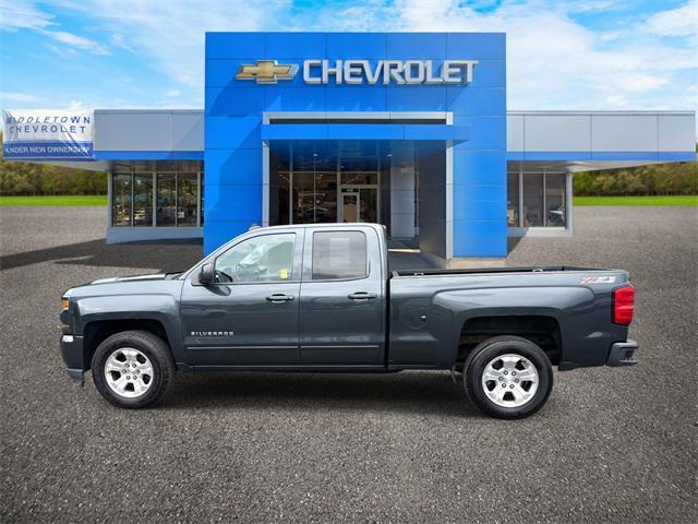 used 2017 Chevrolet Silverado 1500 car, priced at $17,007