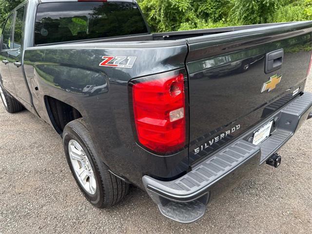 used 2017 Chevrolet Silverado 1500 car, priced at $17,007