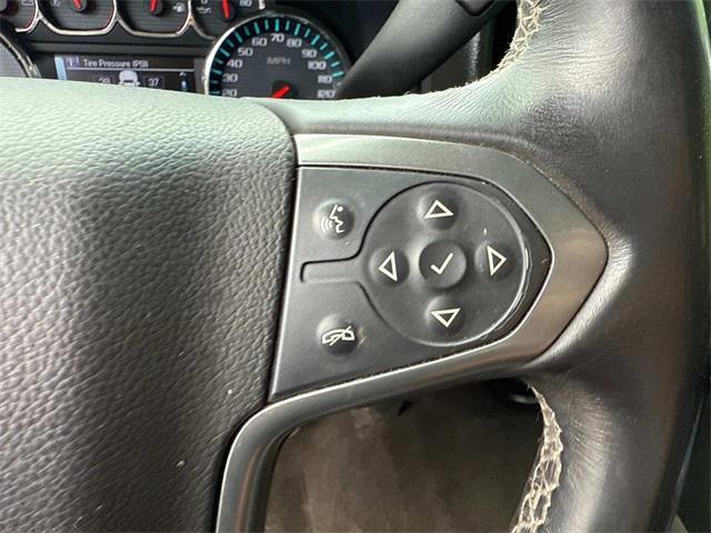 used 2017 Chevrolet Silverado 1500 car, priced at $17,007