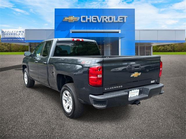 used 2017 Chevrolet Silverado 1500 car, priced at $17,007