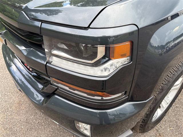 used 2017 Chevrolet Silverado 1500 car, priced at $17,007