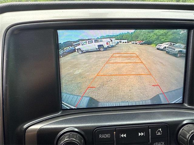 used 2017 Chevrolet Silverado 1500 car, priced at $17,007