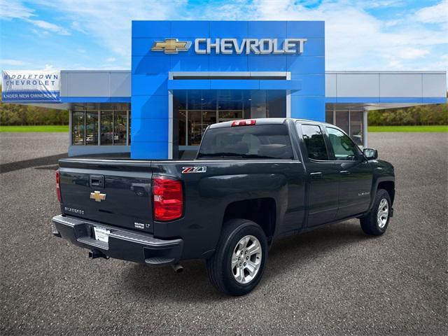 used 2017 Chevrolet Silverado 1500 car, priced at $17,007