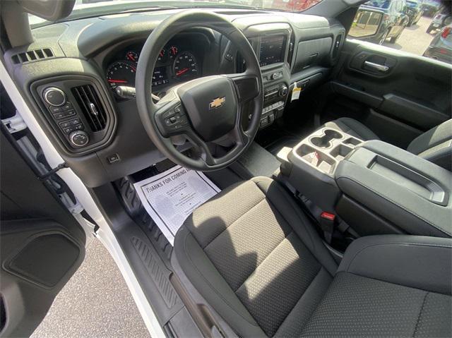 new 2024 Chevrolet Silverado 1500 car, priced at $51,255