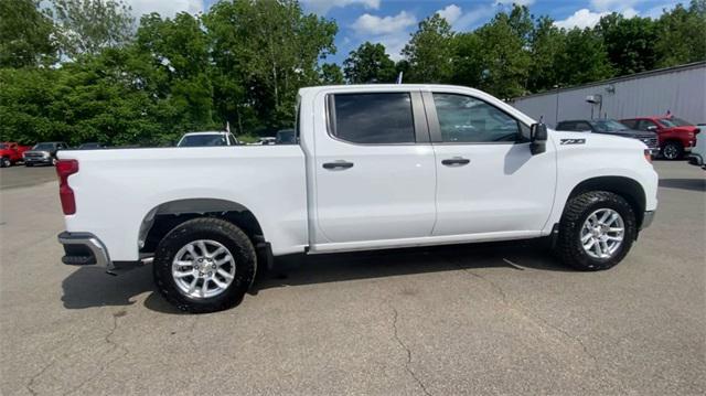 new 2024 Chevrolet Silverado 1500 car, priced at $51,255