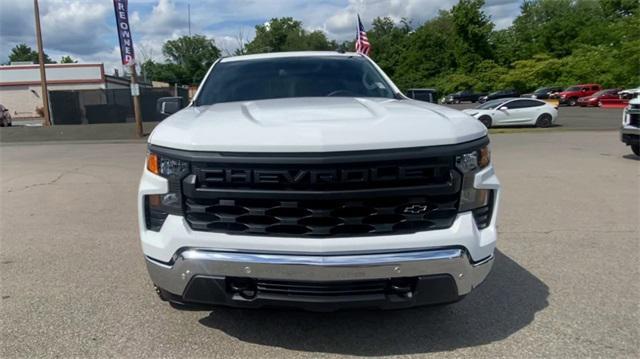 new 2024 Chevrolet Silverado 1500 car, priced at $51,255