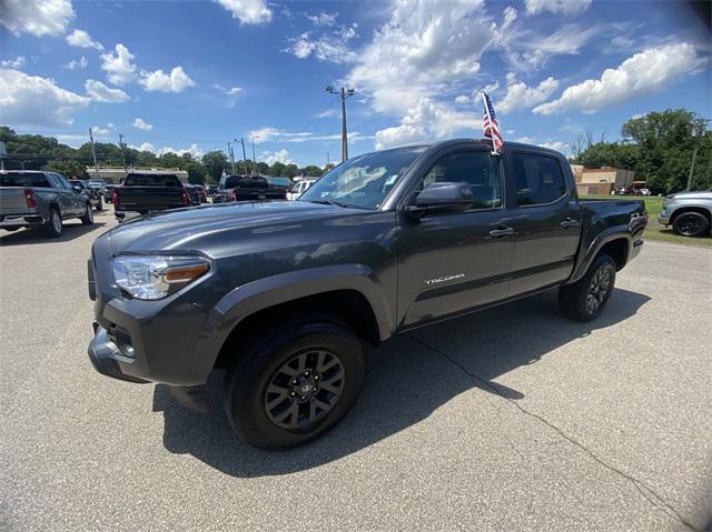 used 2022 Toyota Tacoma car, priced at $36,737