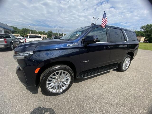 new 2024 Chevrolet Tahoe car, priced at $87,130