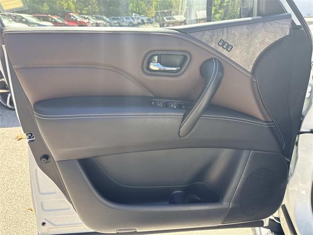 used 2023 INFINITI QX80 car, priced at $50,758