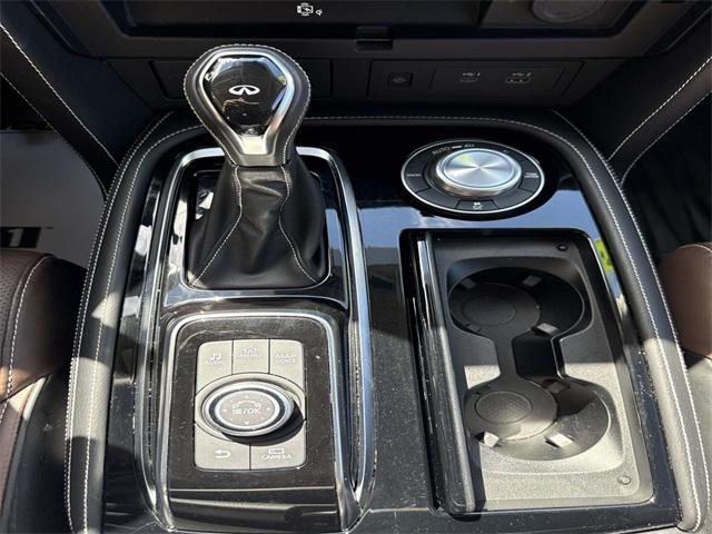used 2023 INFINITI QX80 car, priced at $50,758