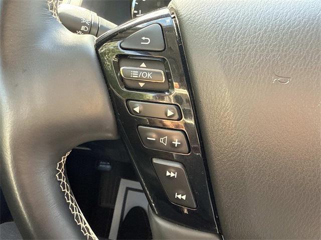 used 2023 INFINITI QX80 car, priced at $50,758