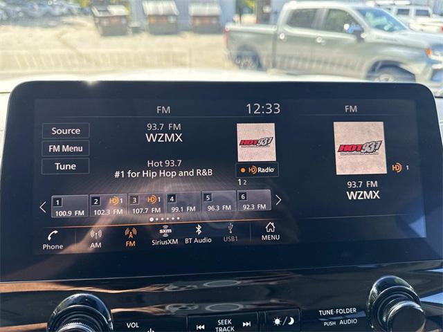 used 2023 INFINITI QX80 car, priced at $50,758