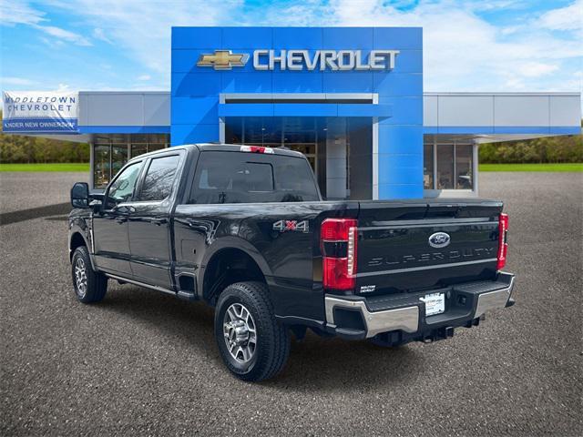 used 2023 Ford F-250 car, priced at $61,499