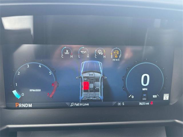 used 2023 Ford F-250 car, priced at $61,499