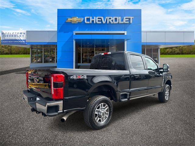 used 2023 Ford F-250 car, priced at $61,499