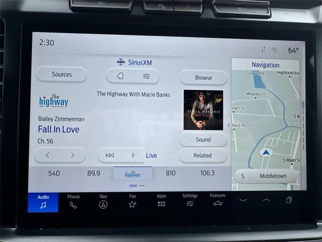 used 2023 Ford F-250 car, priced at $61,499