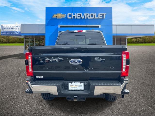 used 2023 Ford F-250 car, priced at $61,499
