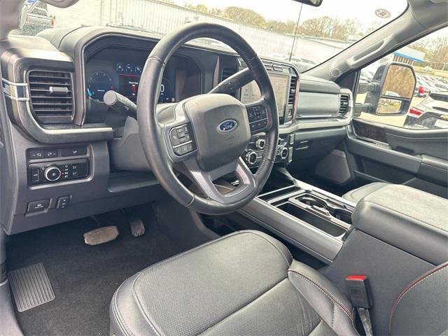 used 2023 Ford F-250 car, priced at $61,499