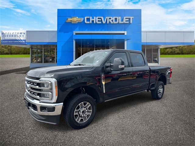 used 2023 Ford F-250 car, priced at $61,499