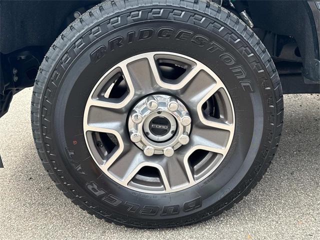 used 2023 Ford F-250 car, priced at $61,499