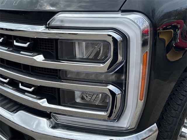 used 2023 Ford F-250 car, priced at $61,499
