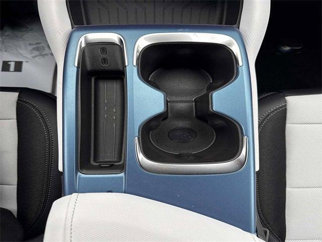 new 2026 Chevrolet Equinox EV car, priced at $46,695