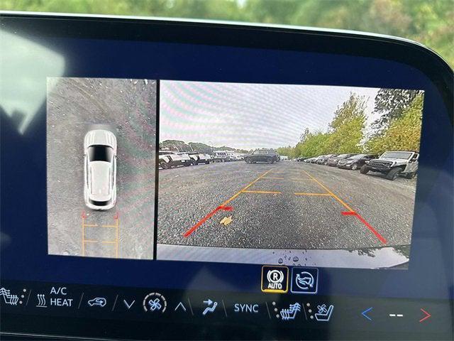 new 2026 Chevrolet Equinox EV car, priced at $46,695