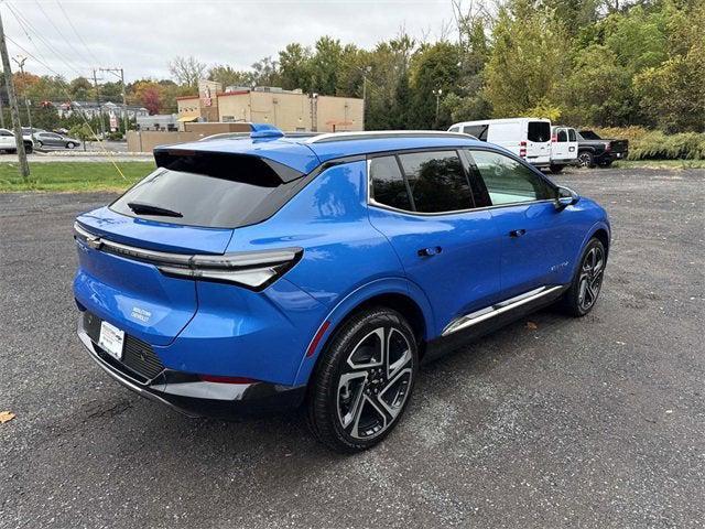 new 2026 Chevrolet Equinox EV car, priced at $46,695